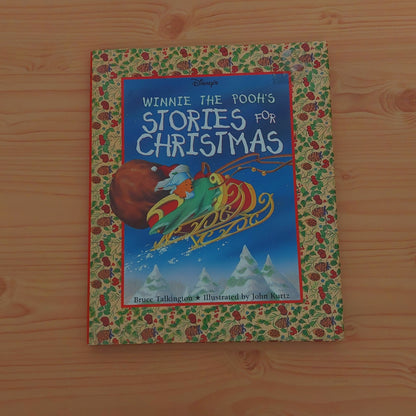 Winnie the Pooh's Stories for Christmas