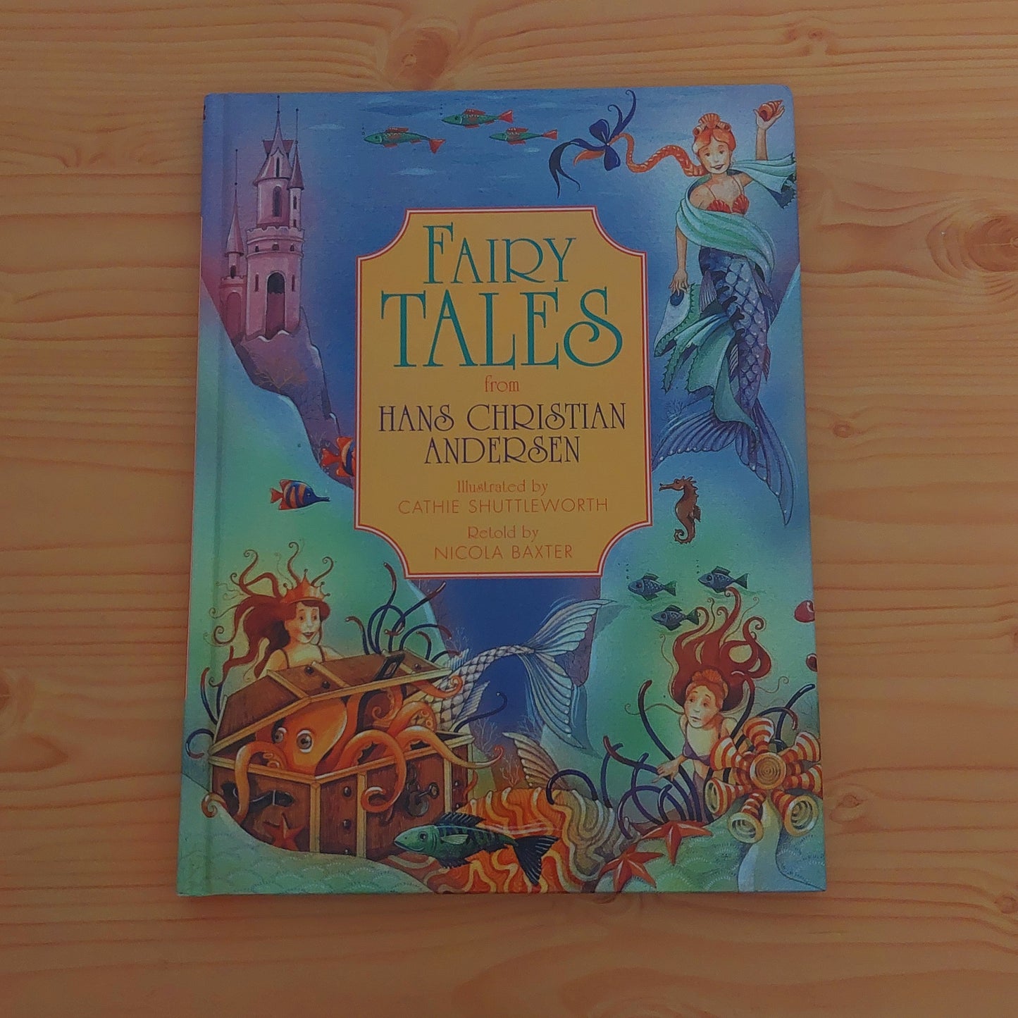 Fairy Tales from Hans Christian Andersen