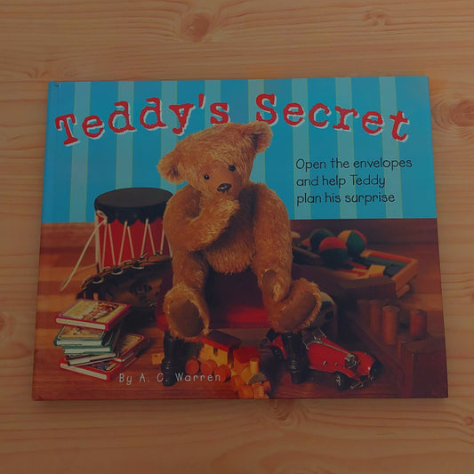 Teddy's Secret