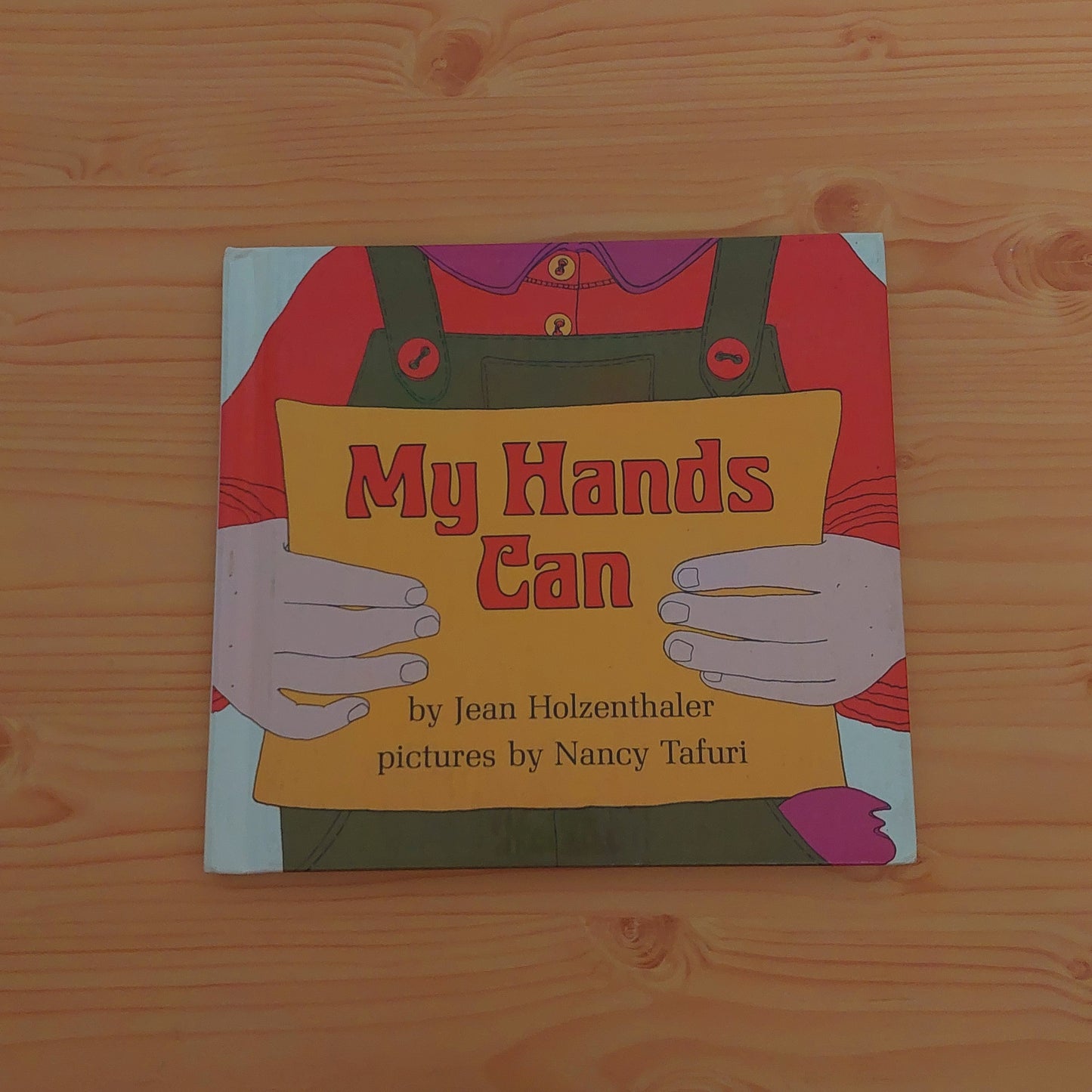 My Hands Can