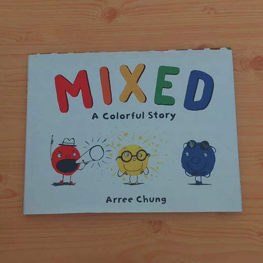 Mixed - A Colourful Story