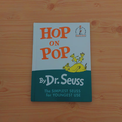 Hop on Pop by Dr. Seuss