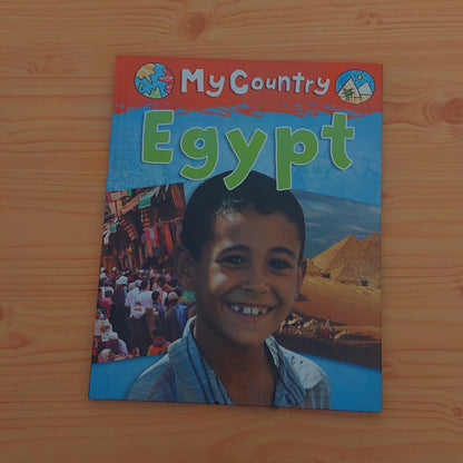 My Country - Egypt