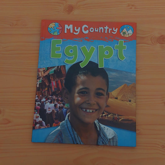 My Country - Egypt