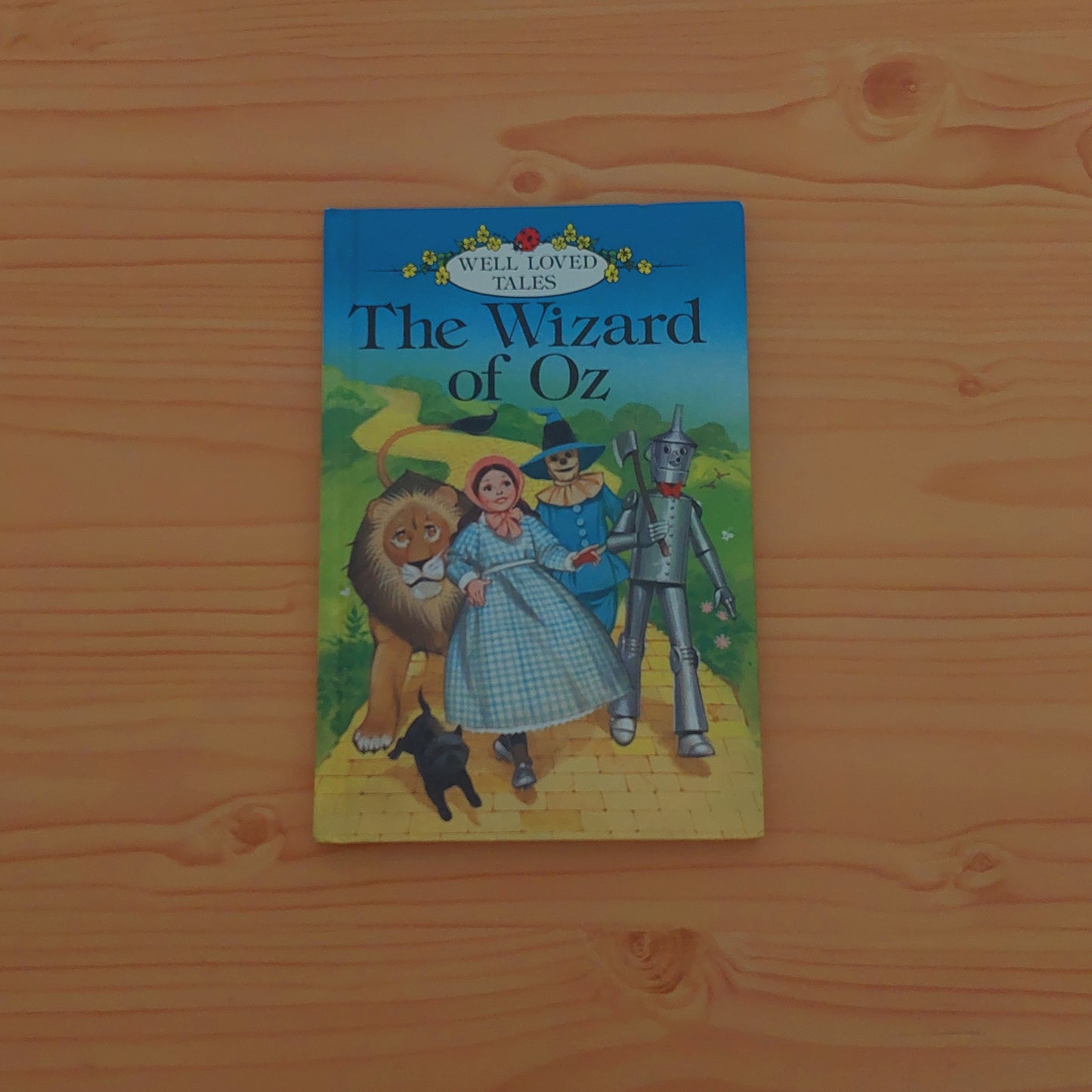 The Wizard of Oz