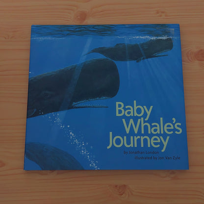 Baby Whale's Journey