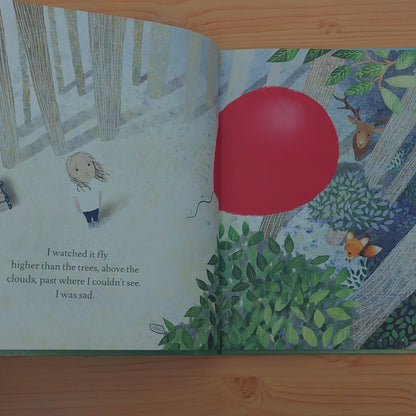The Memory Box - A Book About Grief