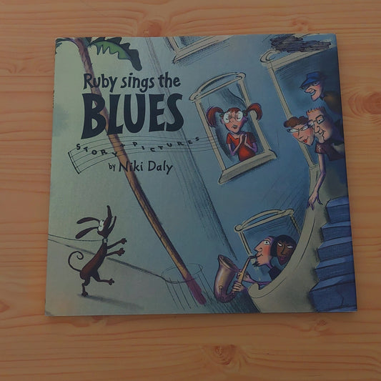 Ruby Sings the Blues