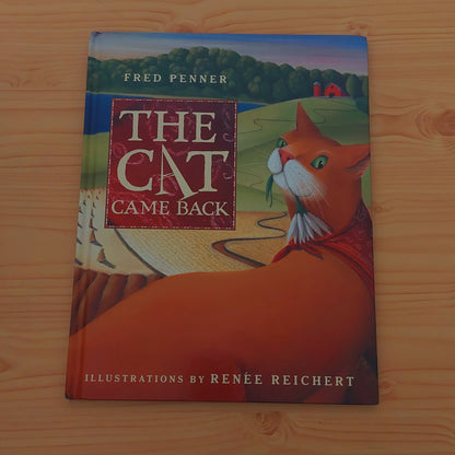 The Cat Came Back
