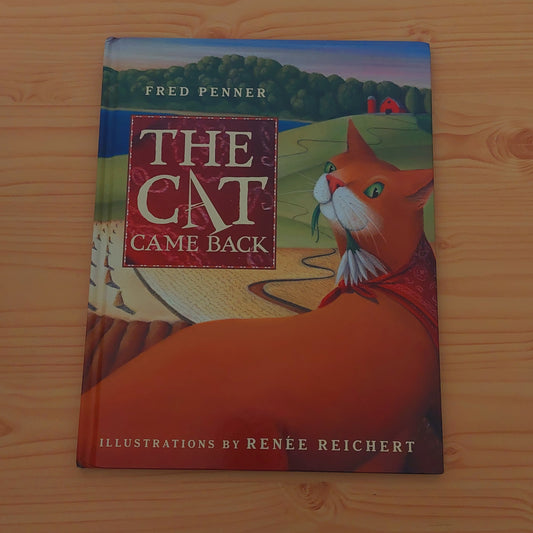 The Cat Came Back