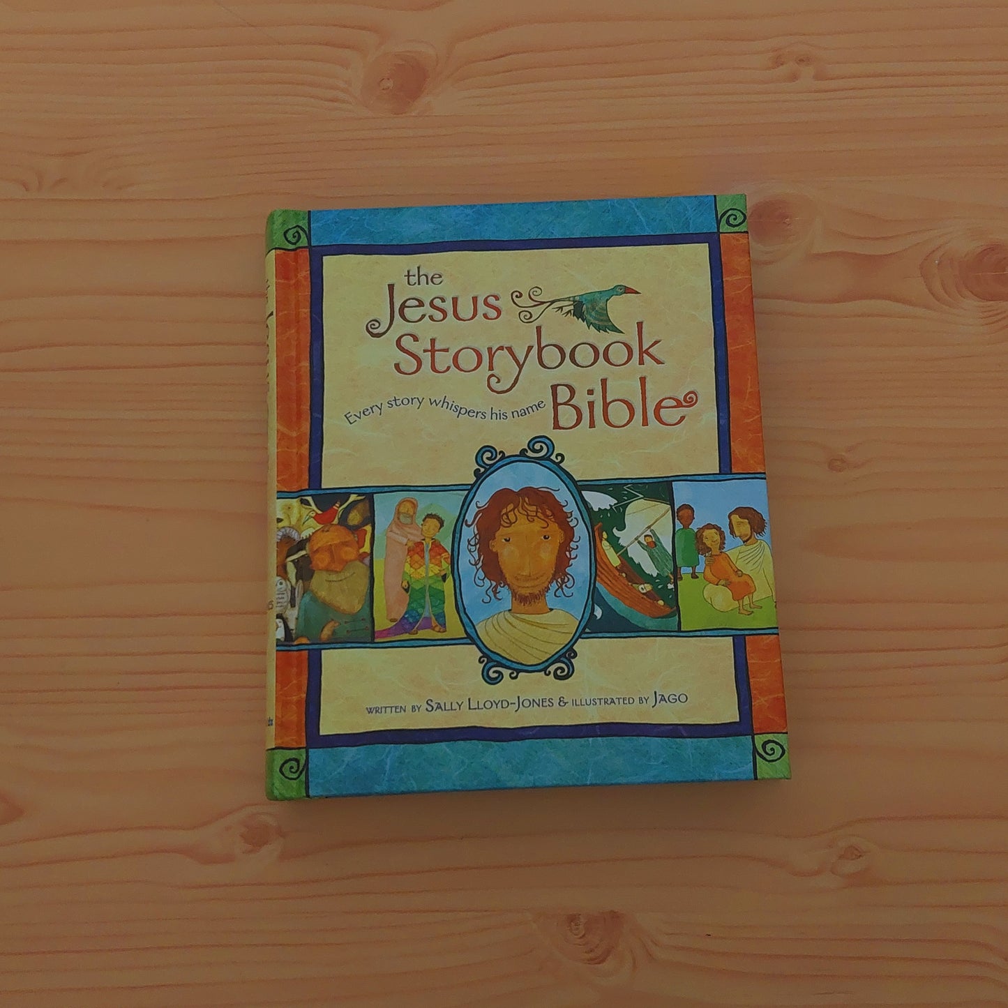 The Jesus Storybook Bible