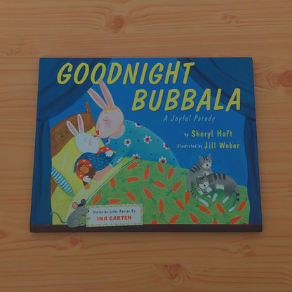 Goodnight Bubbala