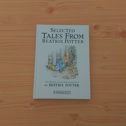 Selected Tales From Beatrix Potter