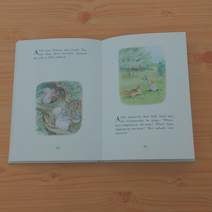 Selected Tales From Beatrix Potter