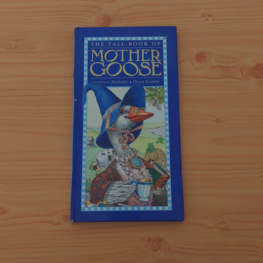 The Tall Book of Mother Goose