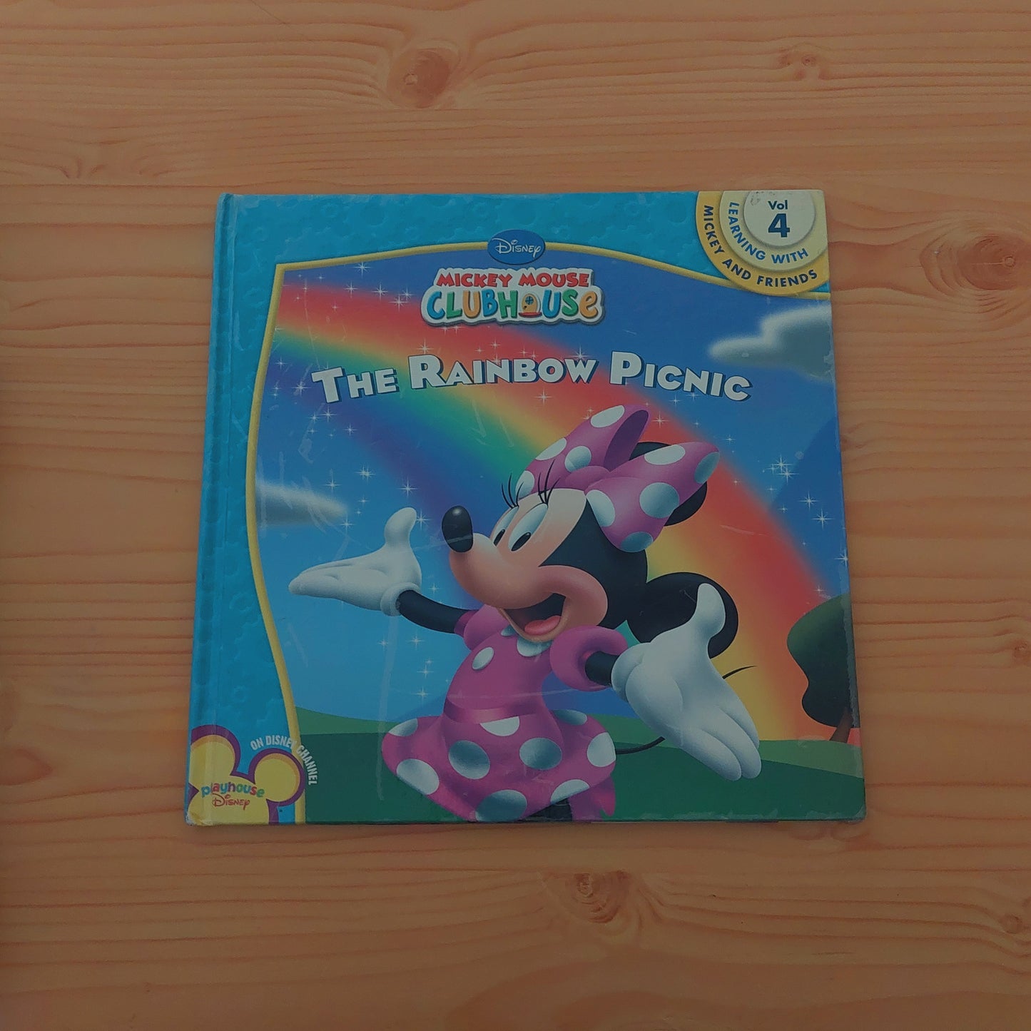 Mickey Mouse Clubhouse - The Rainbow Picnic