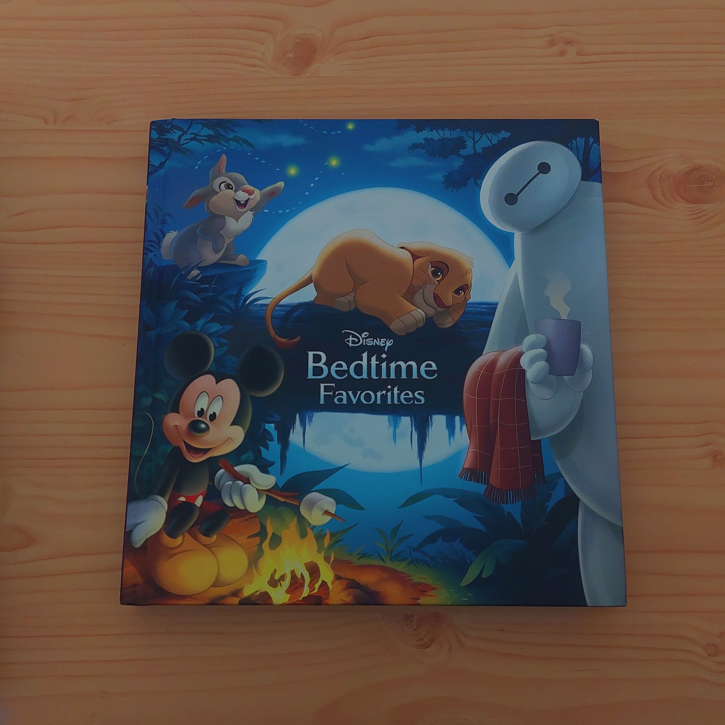 Disney Bedtime Favorites