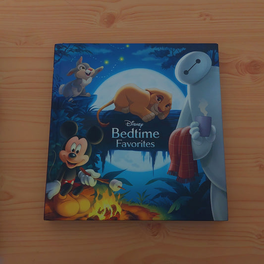Disney Bedtime Favourites