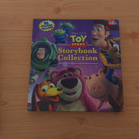 Toy Story - Storybook Collection