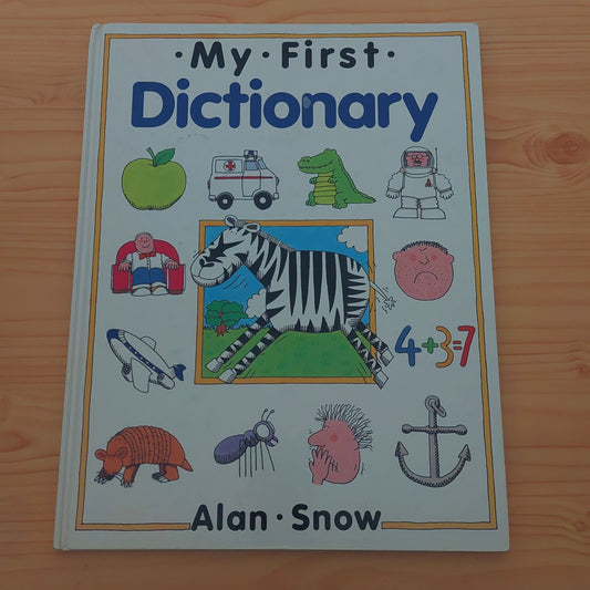 My First Dictionary