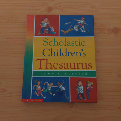 Scholastic Children's Thesaurus