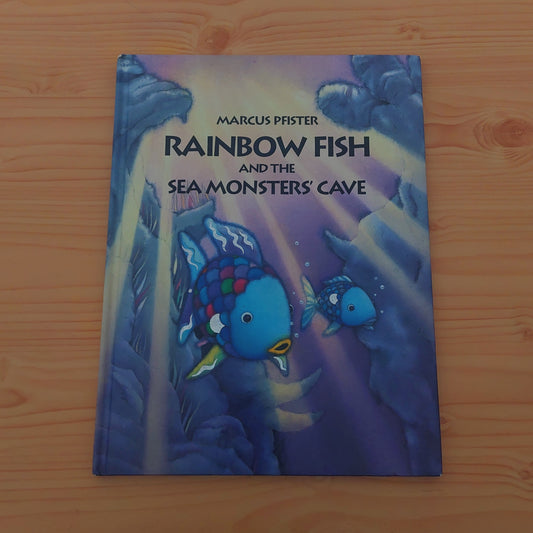 Rainbow Fish and the Sea Monsters' Cave