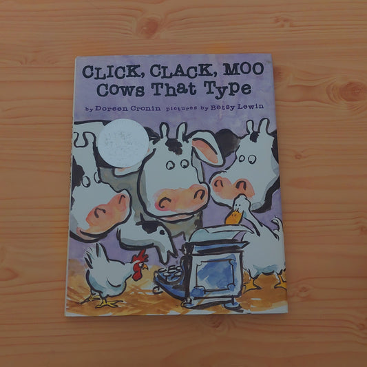 Click, Clack, Moo