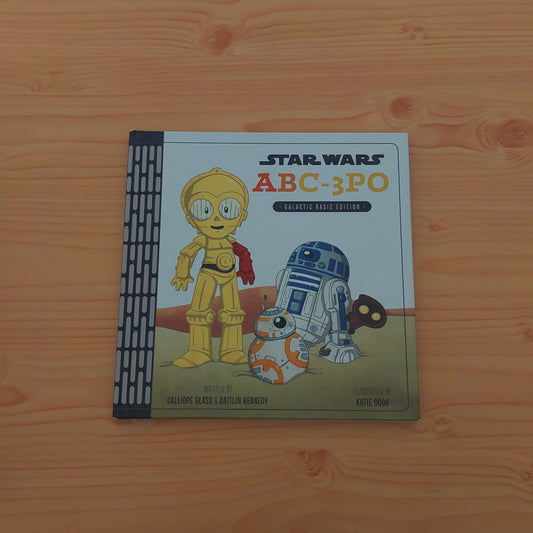 Star Wars: ABC-3PO