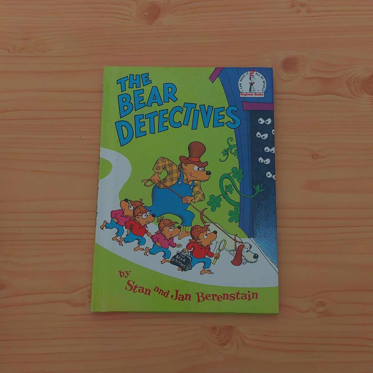 The Bear Detectives (Berenstain Bears)