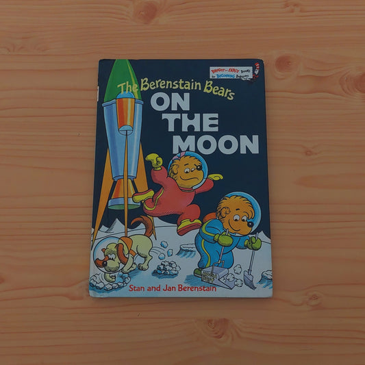 Berenstain Bears On the Moon