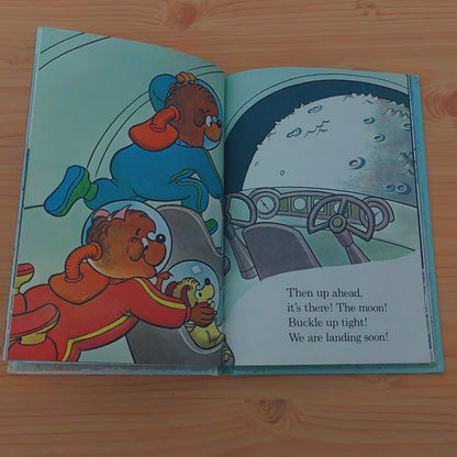 Berenstain Bears On the Moon