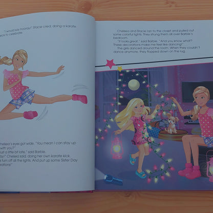 Barbie: 5-Minute Stories, The Sister Collection