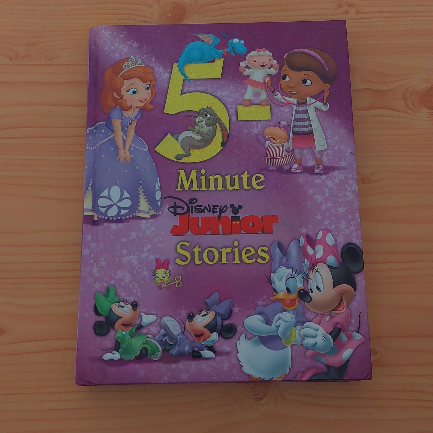 Disney Junior 5-Minute Disney Junior Stories