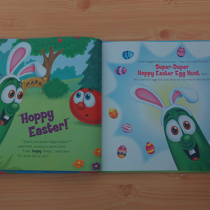 VeggieTales - A Hoppy Easter