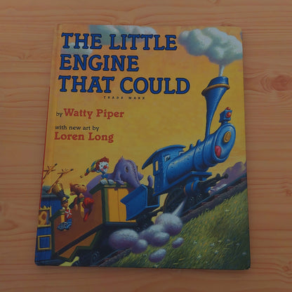 The Little Engine that Could