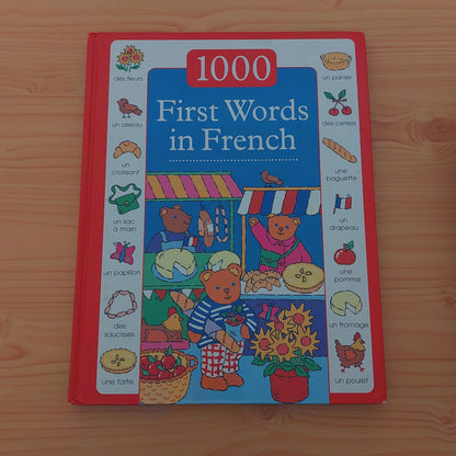 Thousand First Words in French