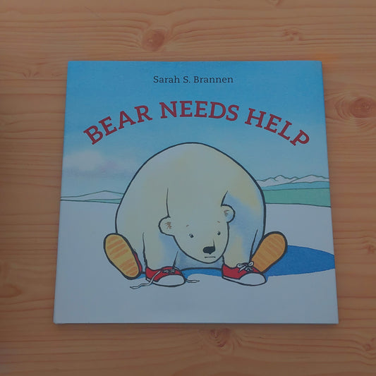 Bear Needs Help