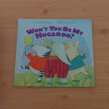 Won't You Be My Hugaroo?