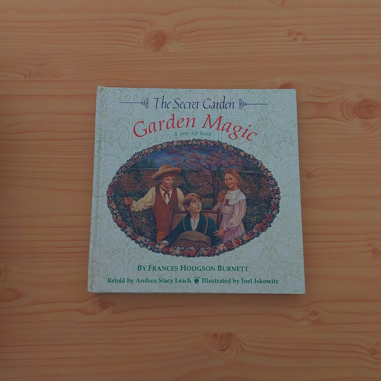 The Secret Garden - Garden Magic