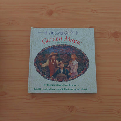 The Secret Garden - Garden Magic