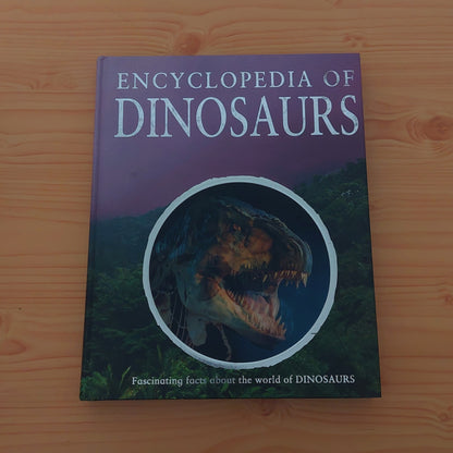 Encyclopedia of Dinosaur