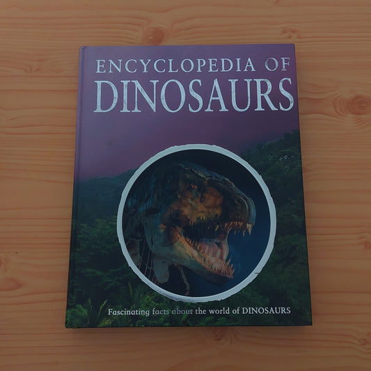 Encyclopedia of Dinosaur