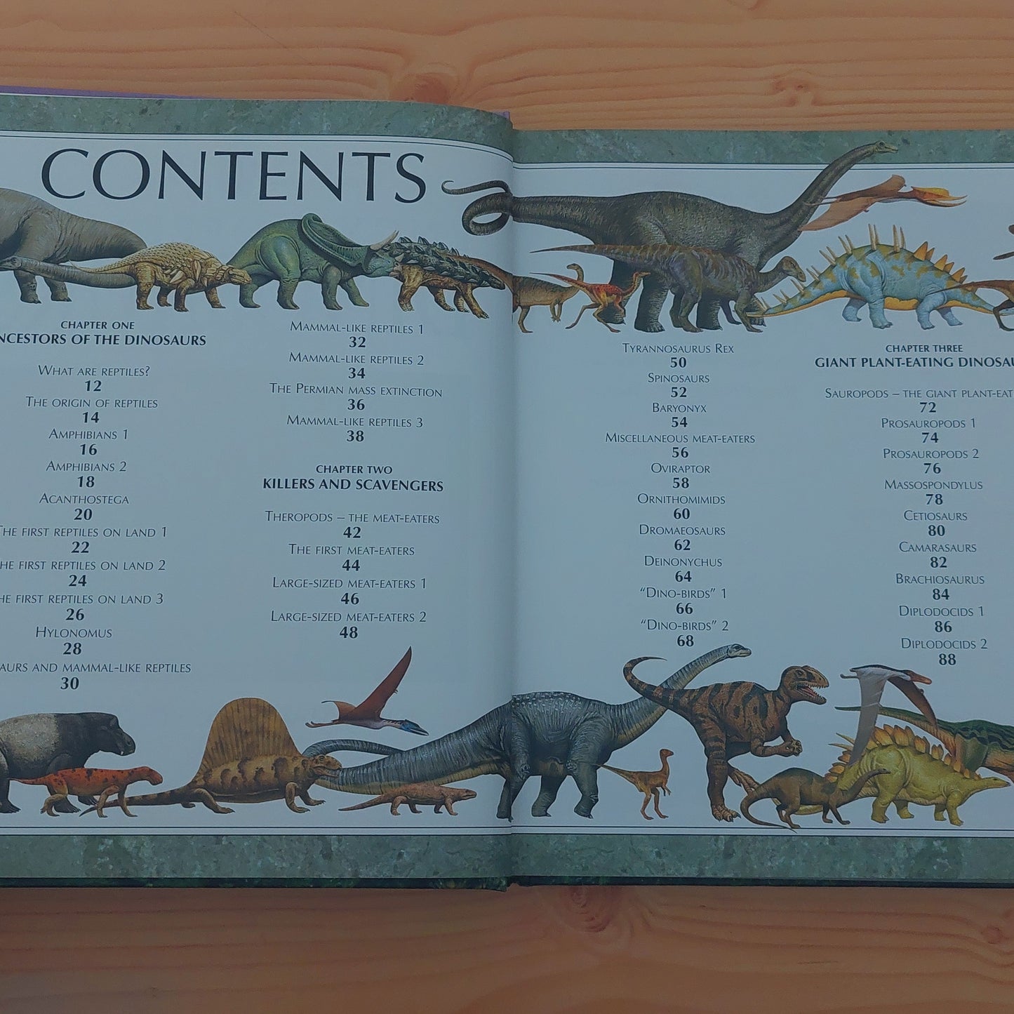 Encyclopedia of Dinosaur