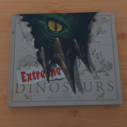 Extreme Dinosaurs