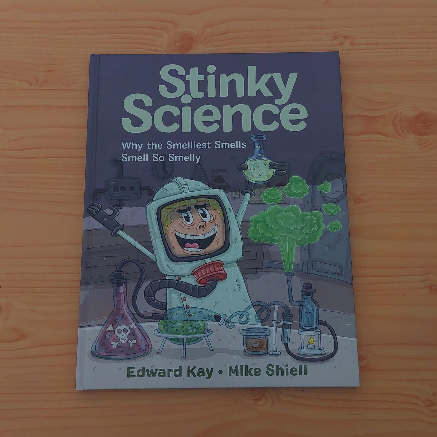 Stinky Science