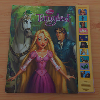 Tangled