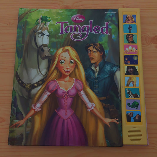 Tangled