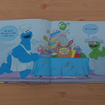 The Messy Alphabet Book!