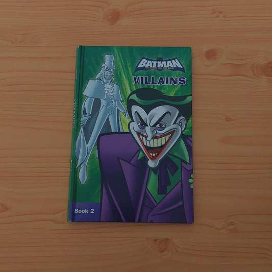 Batman - Villains