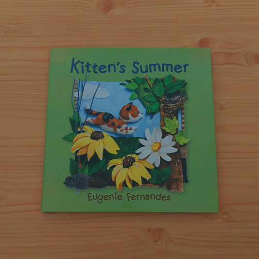 Kitten's Summer